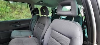 Seat Alhambra 2.0 TDI 103kw 2010 - 15