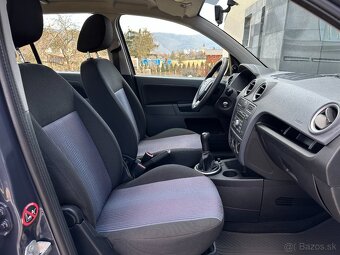 Ford Fusion 1.4i 16V 58kW r.v 2011 - 15