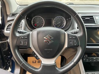 🔝--Suzuki SX4 S-Cross 1.4 benzín 4WD--🔝 - 15