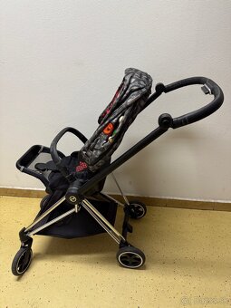 Cybex MIOS Rebellious - 15