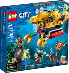 Lego City pre zberatelov - 15