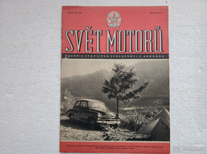 Svět Motorů 1960 - 15