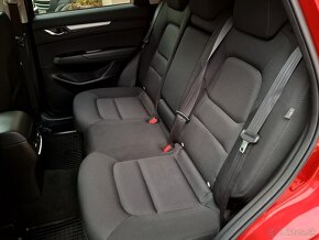 Mazda CX-5 , 2.5 benzín, 4x4 , AUTOMAT, 8 x aludisky - 15