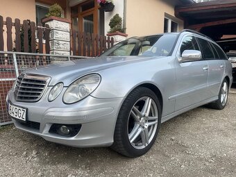 Mercedes Benz E220 cdi ,125 kw W211 ,2006 - 15