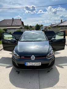 Volkswagen golf GTI - 15