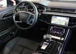 Audi A8 55 TFSI quattro benzín automat - 15