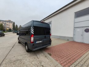 Na predaj | Citroën Jumper 2.2 diesel | 9 miestne - 15