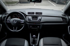 Škoda Fabia Combi 1.4 TDI 105k Ambition - 15