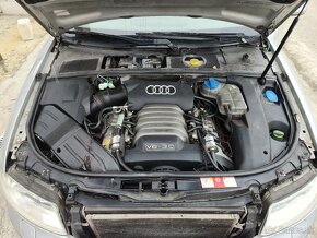 Audi A4 B6 3.0 LPG 4x4 - 15