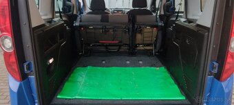 Fiat DOBLO 1.4 16V B+LPG LOVATO - 15