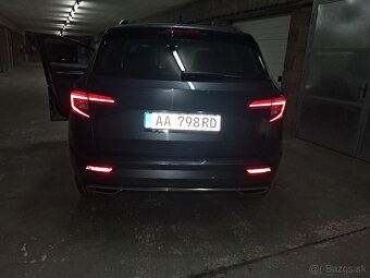 Skoda Karoq 1,5 Tsi sportline - 15