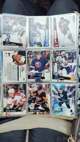 Hokejové kartičky mix - 15