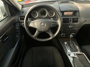 Mercedes-Benz C200 CDI 100kw A/T - 15