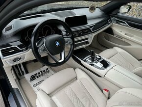 BMW 7 G11 Mpaket 740LI Xdrive SK auto 1majitel,DPH. - 15