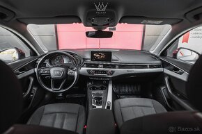 Audi A4 Avant 2.0 TDI 140kW 190k Design QUATTRO S-tronic - 15