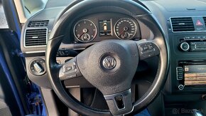 Volkswagen Touran 2.0 TDI 170k DSG - 15