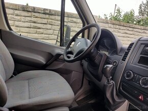 Volkswagen Crafter VALNIK 2.5 TDI V5 120KW M6 2011 - 15