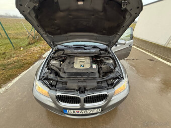 BMW E91 325D - 15