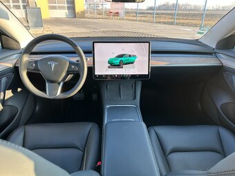 2022 TESLA Model 3 - Standard Range 60kW LFP - 15