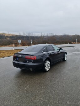 Audi A6 C7 180kw Quattro - 15