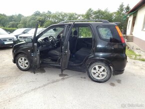 Predám Suzuki Ignis 4x4 - 15