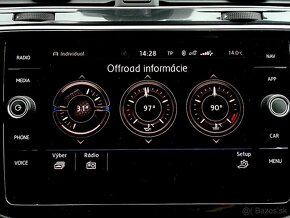 VW Tiguan 2,0 TDi 110 kW DSG 4MOTION R-Line, Virtual, SR - 15