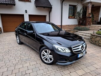 Mercedes-Benz  E200 BLUETEC .  95000 km - 15