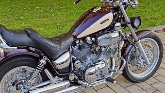 YAMAHA XV1100 VIRAGO, / 45Kw, kardan,5rýchl, TOP, - 15