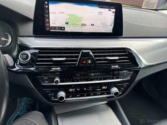 BMW 530e iPerformance Plug-in hybrid-2018-174tis km - 15