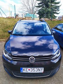 TOURAN 7 MIEST 2.0 TDI Automat DSG 6.st - 15