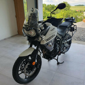 Triumph Tiger 800 XRx 2017 - 15