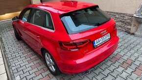 Audi A3 Sportback 1.4TFSI 90kw,Automat - 15