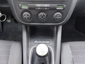 Volkswagen Golf V 1.9 TDI, 77kW - 15