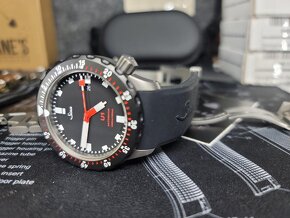 Sinn, model U1 SDR, originál německé hodinky, NOVÉ - 15