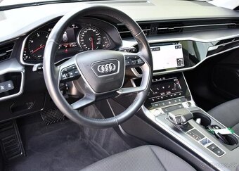 Audi A6 40TDI A/T NAVI KAMERA 1.M ČR 150 kw - 15