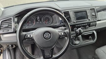 Prodám VOLKSWAGEN CALIFORNIA BEACH 2,0 TDi 110kW - 15