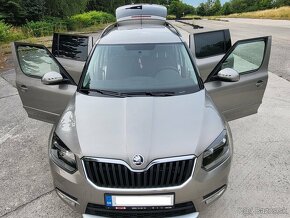 Yeti 1.4 TSI 92KW benzin - 15