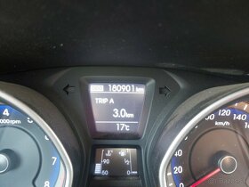 Hyundai i30 CW, 1,4 LPG + benzin - 15