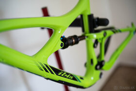 Ibis frameset Mojo HD 3 XL green factory dps shock - 15