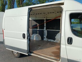 Peugeot Boxer 2,2HDi Klima, L3H2 2012 - 15