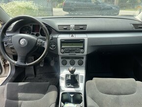 Volkswagen Passat Variant 1.9 TDI Comfortline - 15