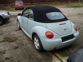 Volkswagen Beetle 1.9 TDi kabriolet - 15