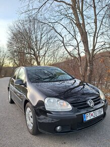 Volkswagen Golf  5 1.9tdi comfortline - 15