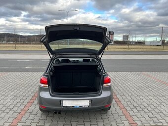 Volkswagen Golf VI 1.4 TSi 90kw Alcantara digi kl. - 15