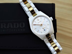 Rado, dámský model True, originál hodinky, stav NOVÉ - 15