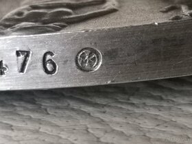 Bankovky 5 korun 1940 , mince 5 marek - 15