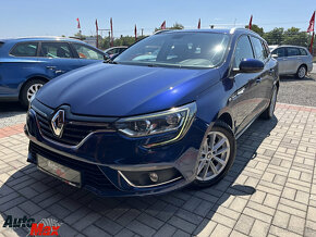 Renault Mégane Grandtour Blue dCi 115 Intens - 15