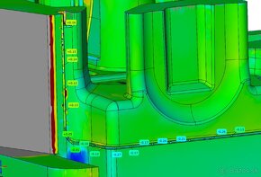 3D skenovanie s vysokou presnosťou - 15