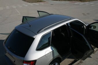 Predam Skoda Fabia Combi Style, 1.2 TSI, DSG,  2015 - 15