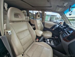 Mitsubishi Montero Pajero 3.8 benzin - 15